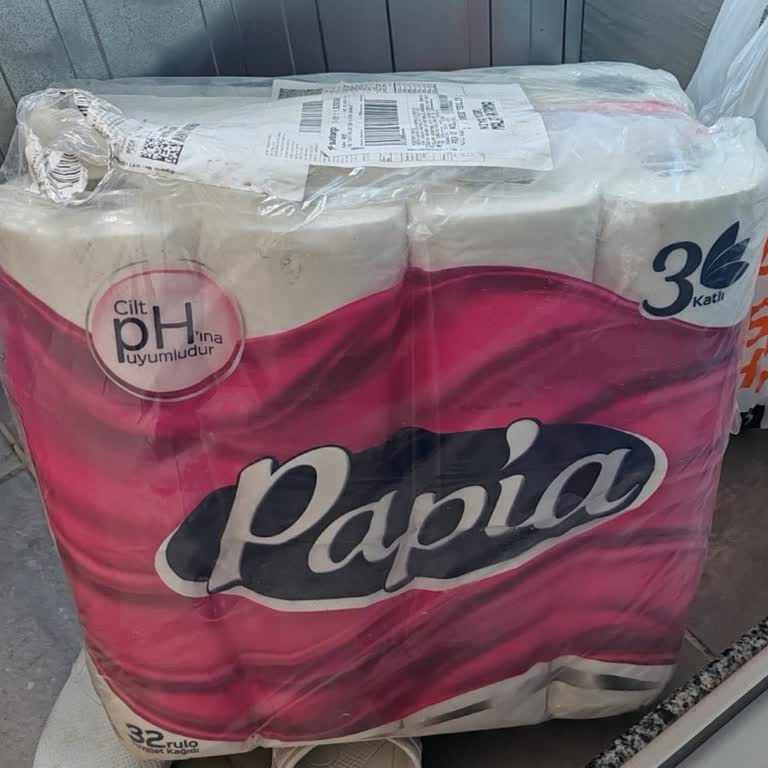 Yanlış, Hasarlı Ve Geç Gelen Tuvalet Kağıdı İçin Ürün Değişimi