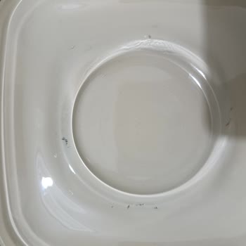 Lav Çay Setinde 2. Yıkamada Bardak Soyulması Ve Garanti Sorunu