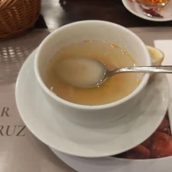 Zeynel Çilli Şubesinde Çorba Kalitesi Ve Personel Davranışı Şikayeti