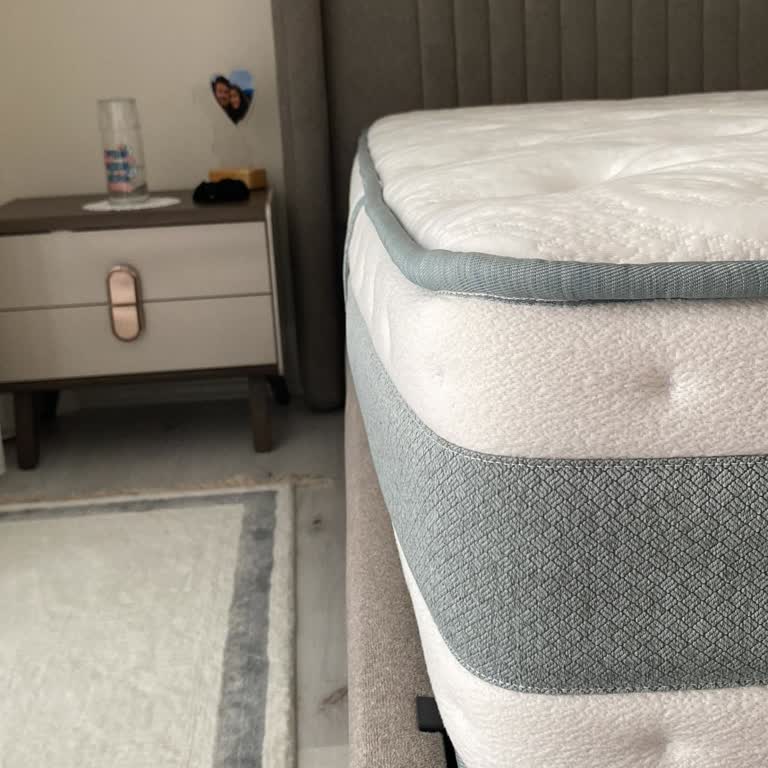 Altı Ayda Çöken Ve Sararan Honey Comfort Yatak İçin Değişim Talebi