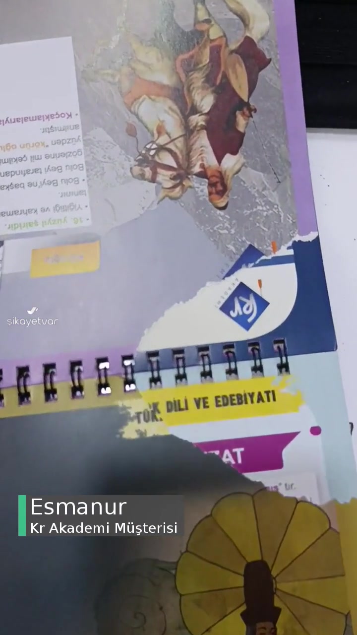 Kr Akademi İlgilenilmesi Rica Olunur videonun kapak resmi