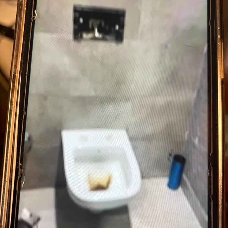 Venezia Çarşı Pazar Bölümünde WC Hijyen Sorunu