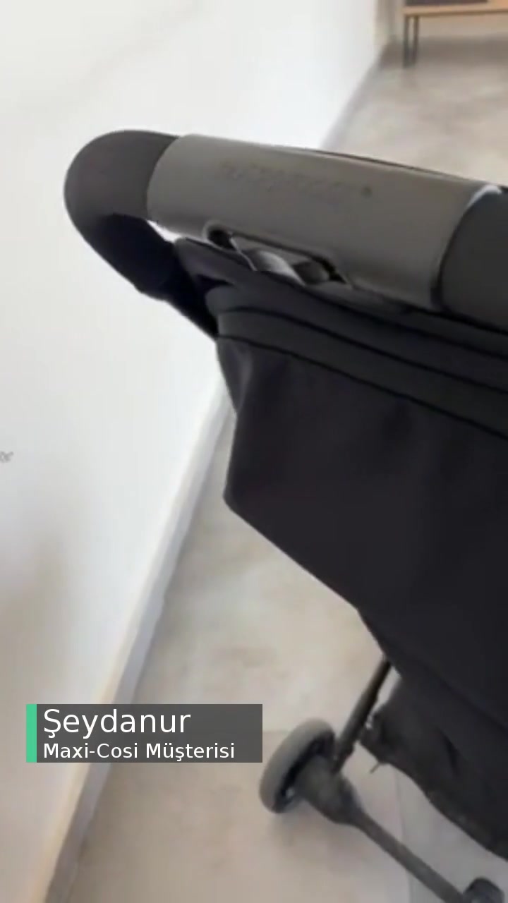 Maxi-Cosi Bebek Arabası Soyuldu videonun kapak resmi