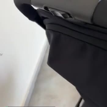 Maxi-Cosi Bebek Arabası Soyuldu