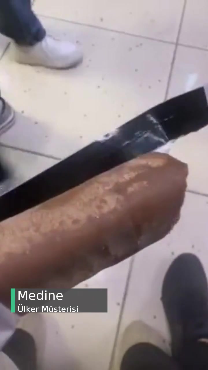 Ülker Metro Bozuk Çıktı! videonun kapak resmi