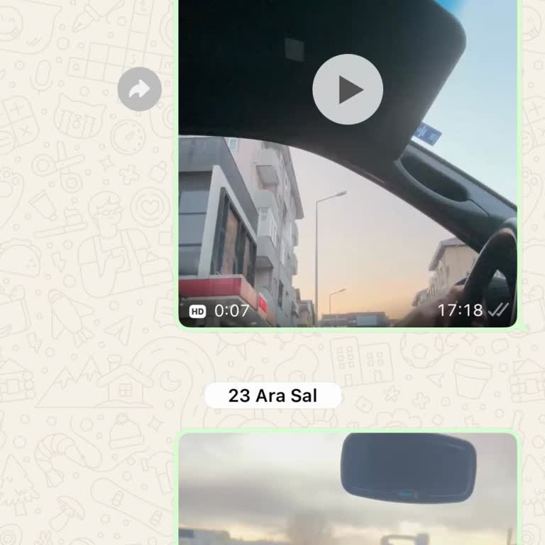 Park Sensörü Sürekli Ötüyor, Güneşlikler Sabit Kalmıyor