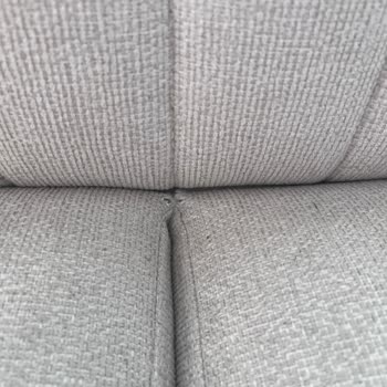 Kısa Sürede Boya Ve Kumaş Hasarıyla Garanti Reddedilen Bellona Koltuğu