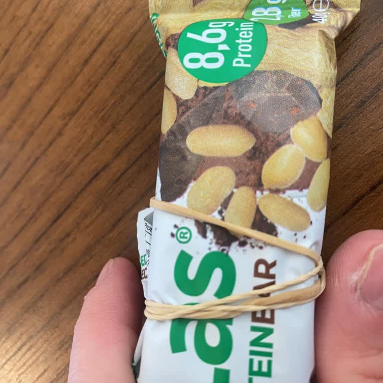 Fellas Vegan Protein Bar’da Kum Benzeri Parçacıklar Ve Tekrarlanan Hijyen Sorunları