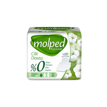 Molped Pure Soft Pedlerde Külota Yapışma Ve Açılmama Sorunu