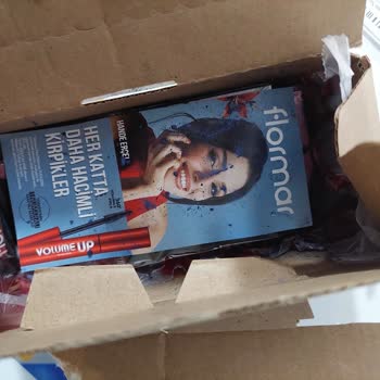 Kırık Göz Farı Ve Yetersiz Müşteri Hizmetleri