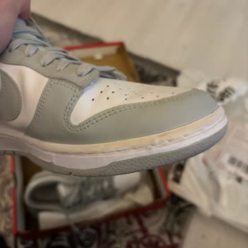 Kullanılmış Ayakkabı Gönderildiği İçin İade Talebi