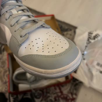 Kullanılmış Ayakkabı Gönderildiği İçin İade Talebi