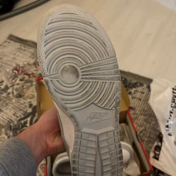 Kullanılmış Ayakkabı Gönderildiği İçin İade Talebi