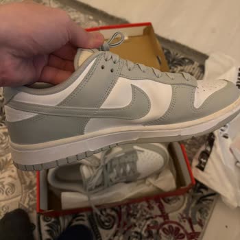 Kullanılmış Ayakkabı Gönderildiği İçin İade Talebi