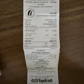 Mükerrer Çekim Ve İade Sorunu Köfteci Yusuf Şubesinde Yaşadığım Mağduriyet