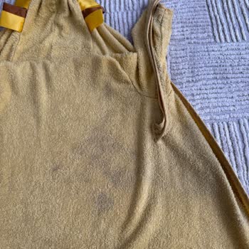 Arçelik Çamaşır Makinesi Siyah Lekeler Bırakıyor, Çözüm Yok