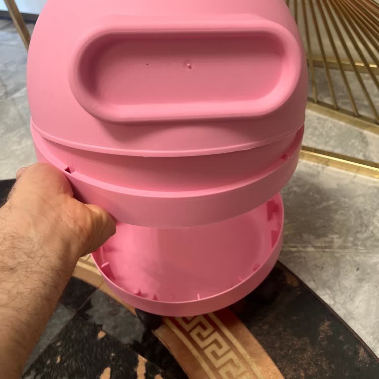 Peluş Oyuncak Kulesinde Şeffaf Parça Eksik, Firmadan Yanıt Gelmedi