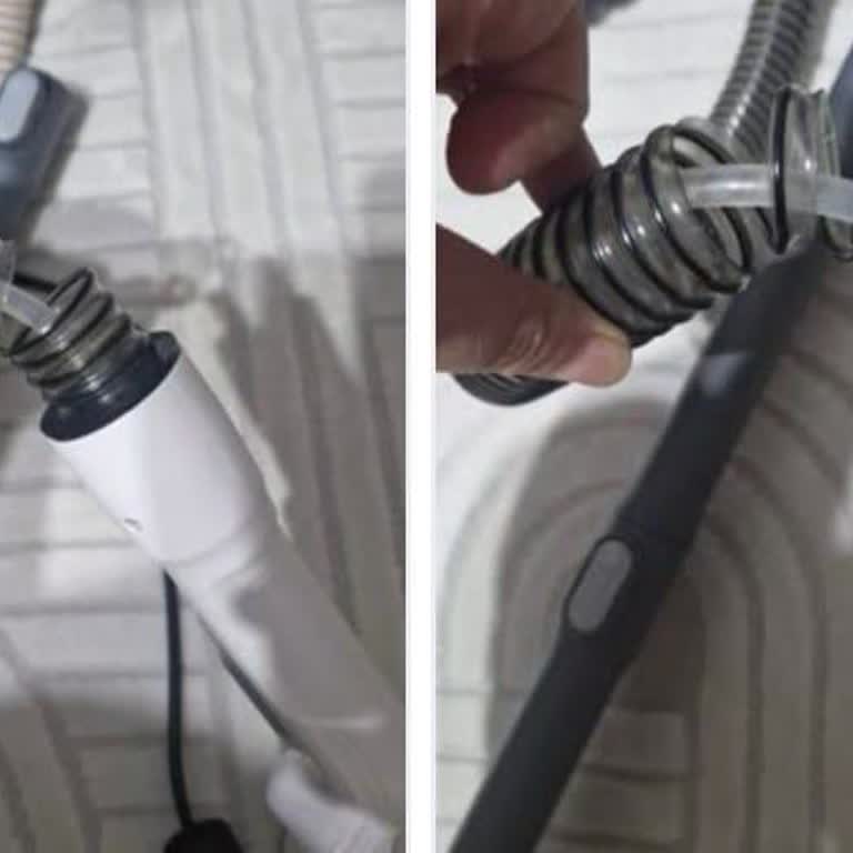 Kiwi A101 Halı Yıkama Makinesinin Hortumu Kırıldı, Satıcı Sorumluluk Almıyor