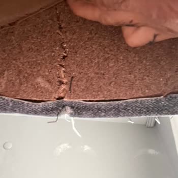 Kelebek Mobilya Florya’da Kırık İskeletli Köşe Koltuk Ve Çözülmemiş İade Sorunu