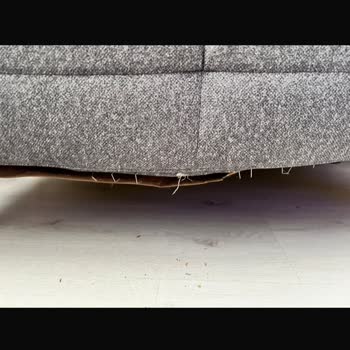 Kelebek Mobilya Florya’da Kırık İskeletli Köşe Koltuk Ve Çözülmemiş İade Sorunu