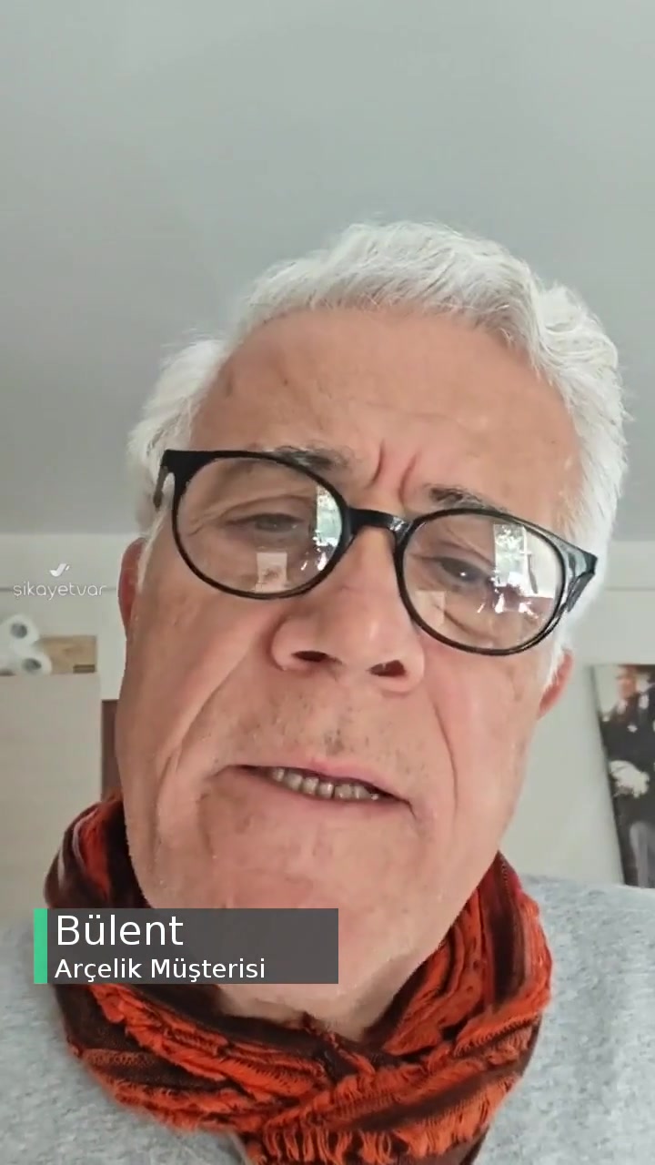 Arçelik Kalitesizliği videonun kapak resmi