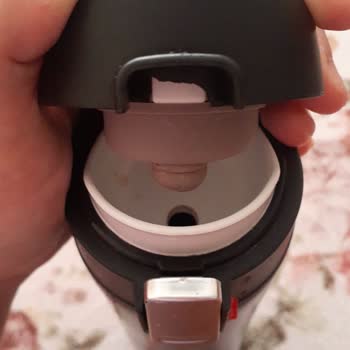 Kısa Sürede Kırılan Termos Kapağı İçin Garanti Kapsamında Değişim Talebi