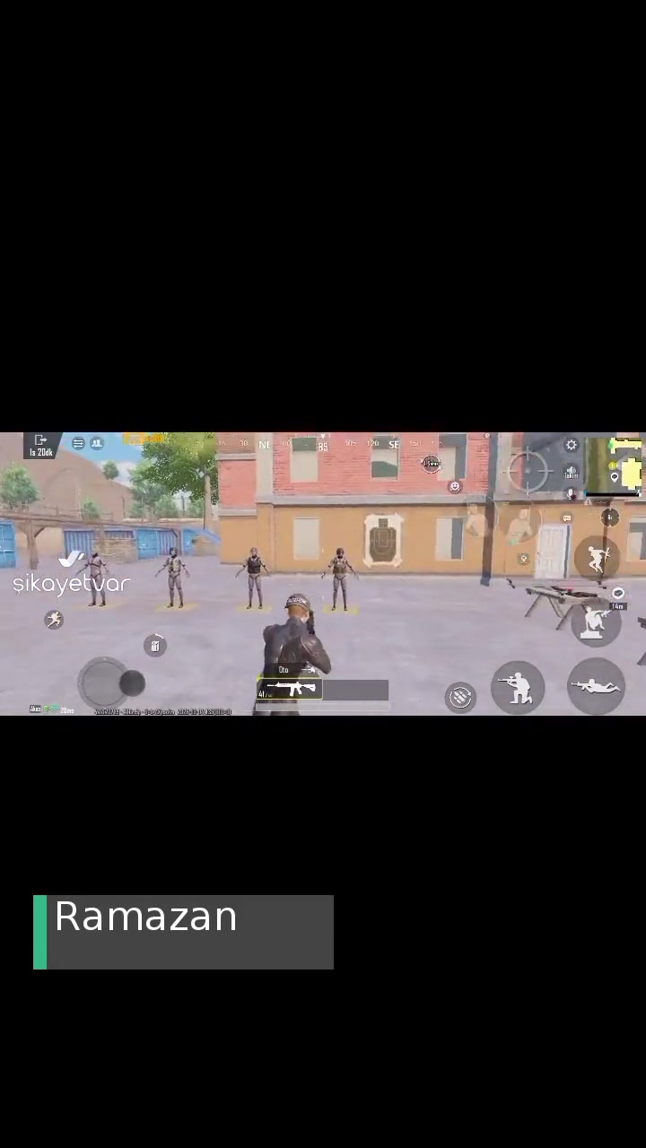 PUBG | Pubgmobile.com Jiroskop Hatası! videonun kapak resmi