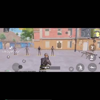 PUBG | Pubgmobile.com Jiroskop Hatası!