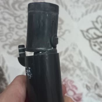 Koltuk Yıkama Başlığı Üç Kullanımda Kırıldı, Garanti Dışı Değişim Ücretinin İadesi Talep Ediliyor