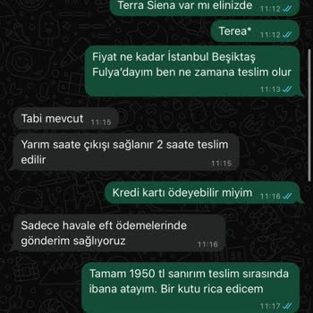 Ödeme Yaptıktan Sonra Ürün Gelmedi Ve Engellendim