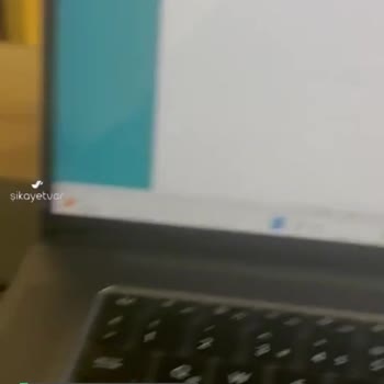 Huawei Matebook 16s, i9- Marka Laptop'um Temassızlık Yapıyor!