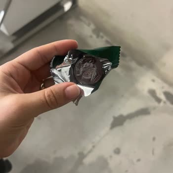 Küflü Çikolata Teslimatı Kabul Edilemez Ve Değişim Talebi