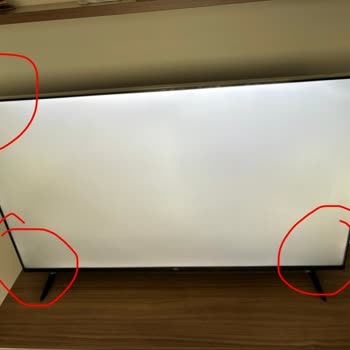 Ekran Kararmaları Ve Güncel Olmayan Yazılım Nedeniyle İade Talebi