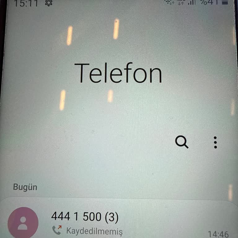 Taahhüt Bilgisi İstediğimde Müşteri Temsilcisi Anlamadan Yönlendirdi Ve Görüşme Kesildi