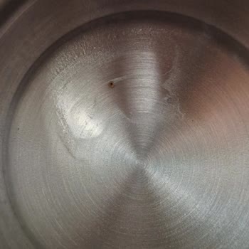 Karaca Stainless Steel Teapot Rusted - Refund Request Rejected