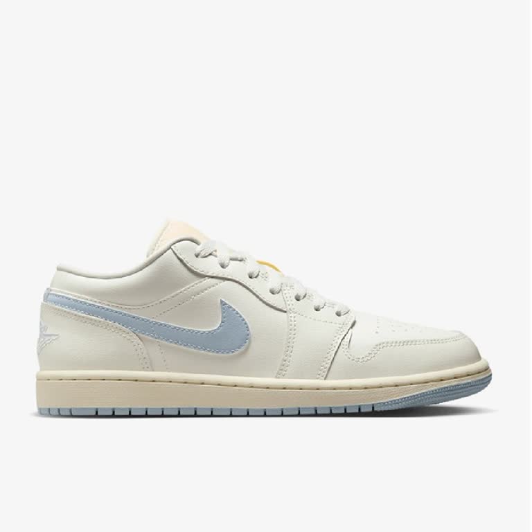 Jordan Air 1 Low Ayakkabısının Kaygan Tabanı Kullanıcıları Tehlikeye Sokuyor