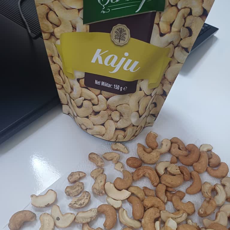 A101 Markette Satılan Çerezya Kaju Küflü Çıktı