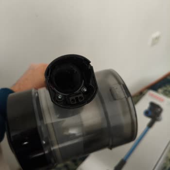 Vestel Şarjlı Süpürge Adaptör Parçası Ücretsiz Değişim Talebi