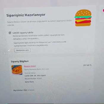 Yemeksepeti Sistem Hatası Yüzünden İadem Olmuyor!