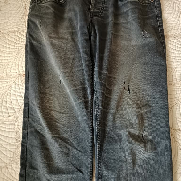 Kargopantolon.site Reklam Edilen Ürünle Uyuşmayan İkinci El Pantolon Gönderildi