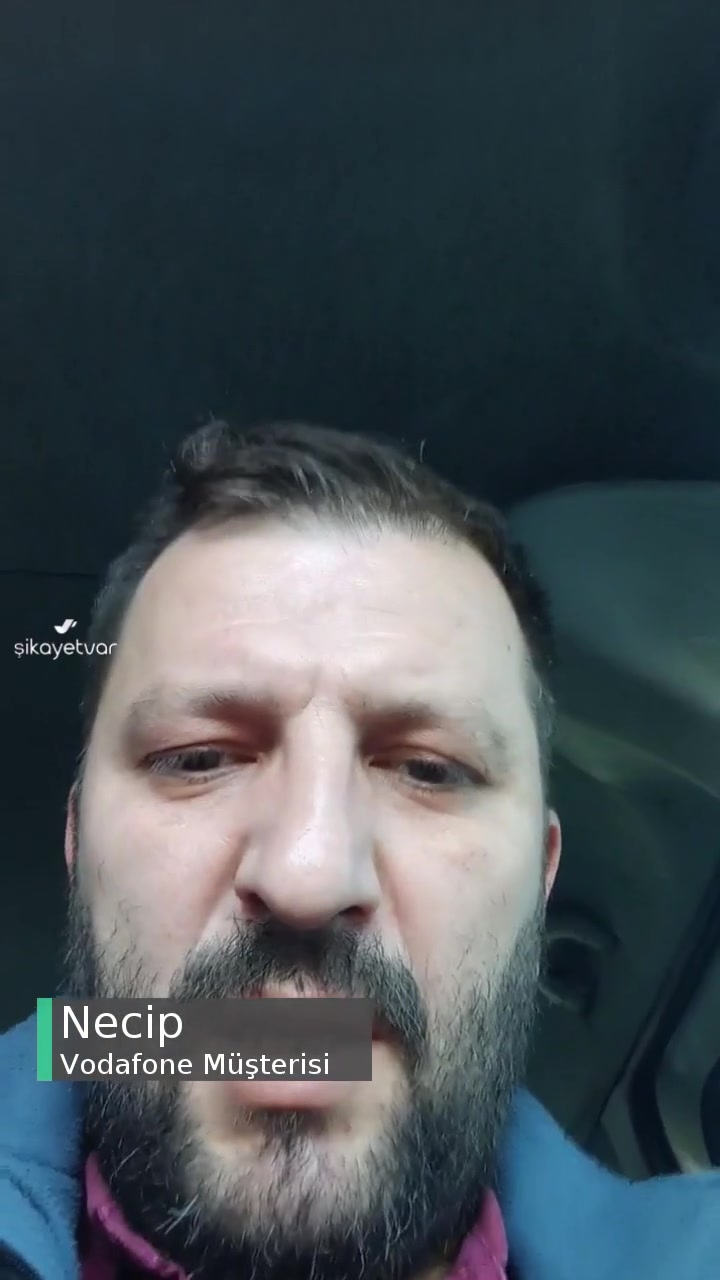 Vodafone Faturanın Yüksek Gelmesi! videonun kapak resmi