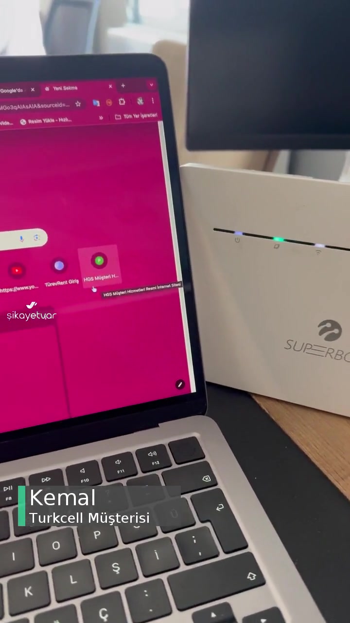 Turkcell Superbox Hız Sorunu İade Almıyorlar videonun kapak resmi