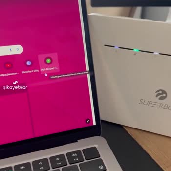 Turkcell Superbox Hız Sorunu İade Almıyorlar