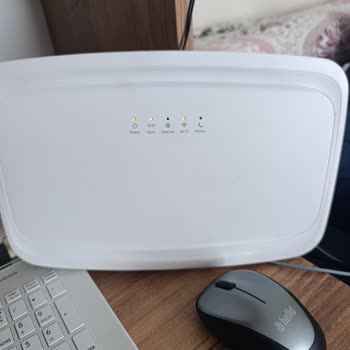 4.490 TL’lik Modem Çalışmaz, İnternet Bağlantısı Yok