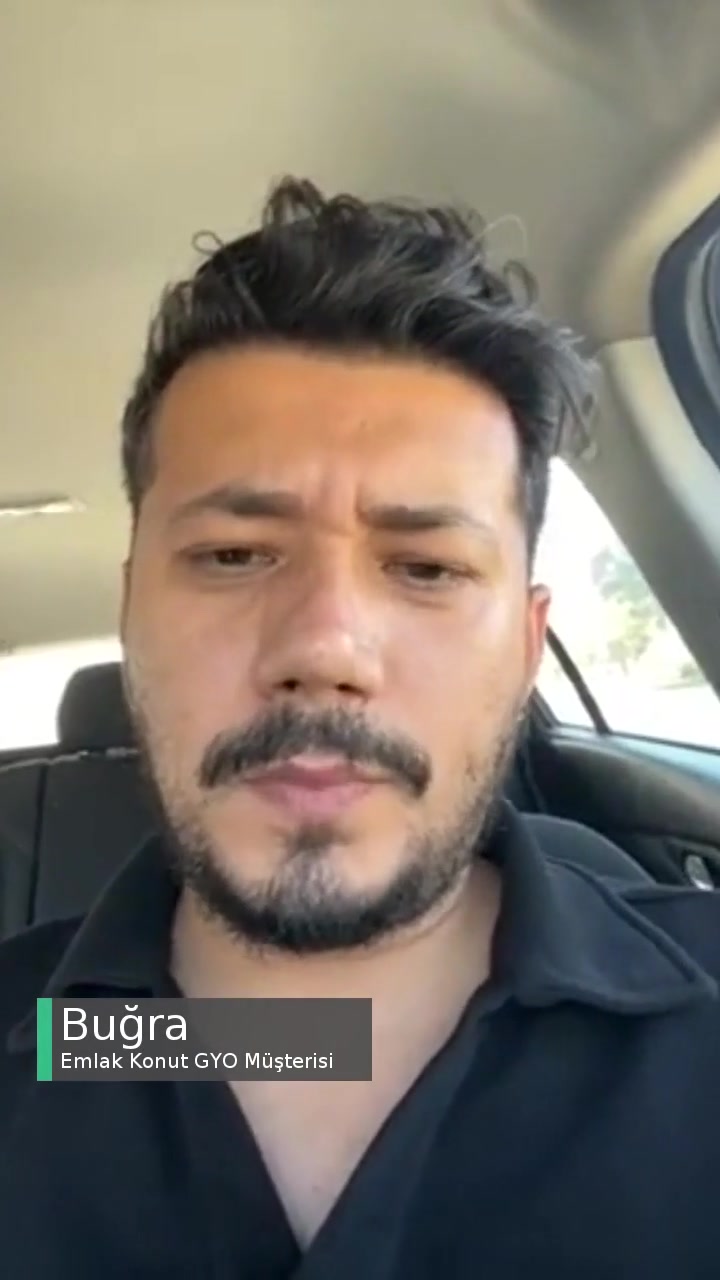 Emlak Konut GYO TOKİ İademi Alamıyorum videonun kapak resmi