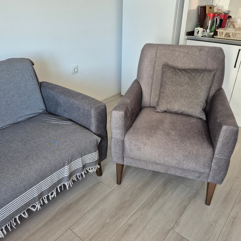 Yanlış Renkli Koltuk Ve Tekrarlanan Yol Giderleri