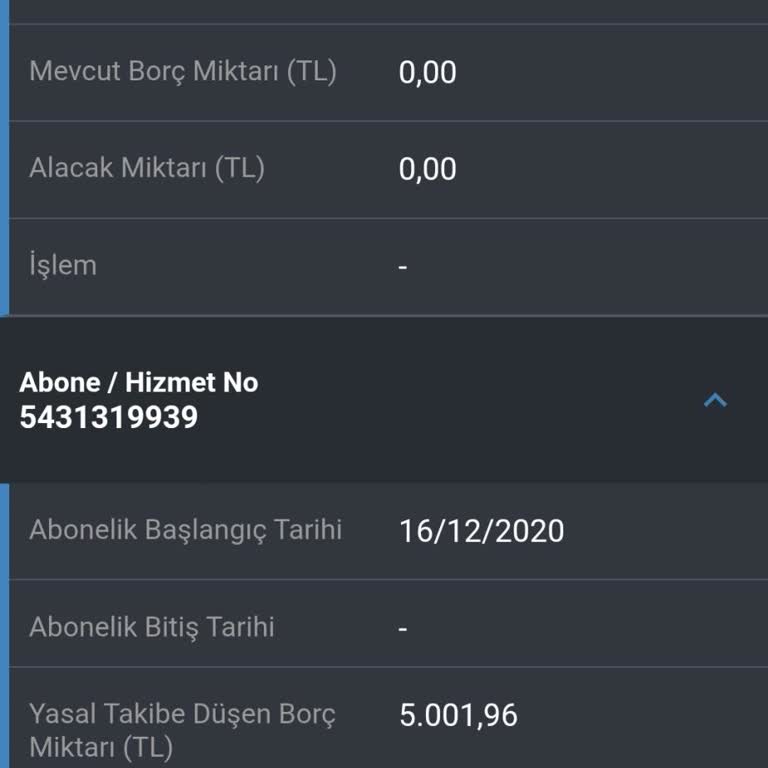 Adıma Açılan Yetkisiz Hatlar Haksız Borç Ve Maaş Kesintisine Neden Oluyor