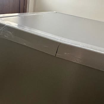 Kırık Bulaşık Makinesi Teslimatı Ve Çözüm Süreci