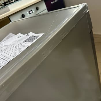 Kırık Bulaşık Makinesi Teslimatı Ve Çözüm Süreci