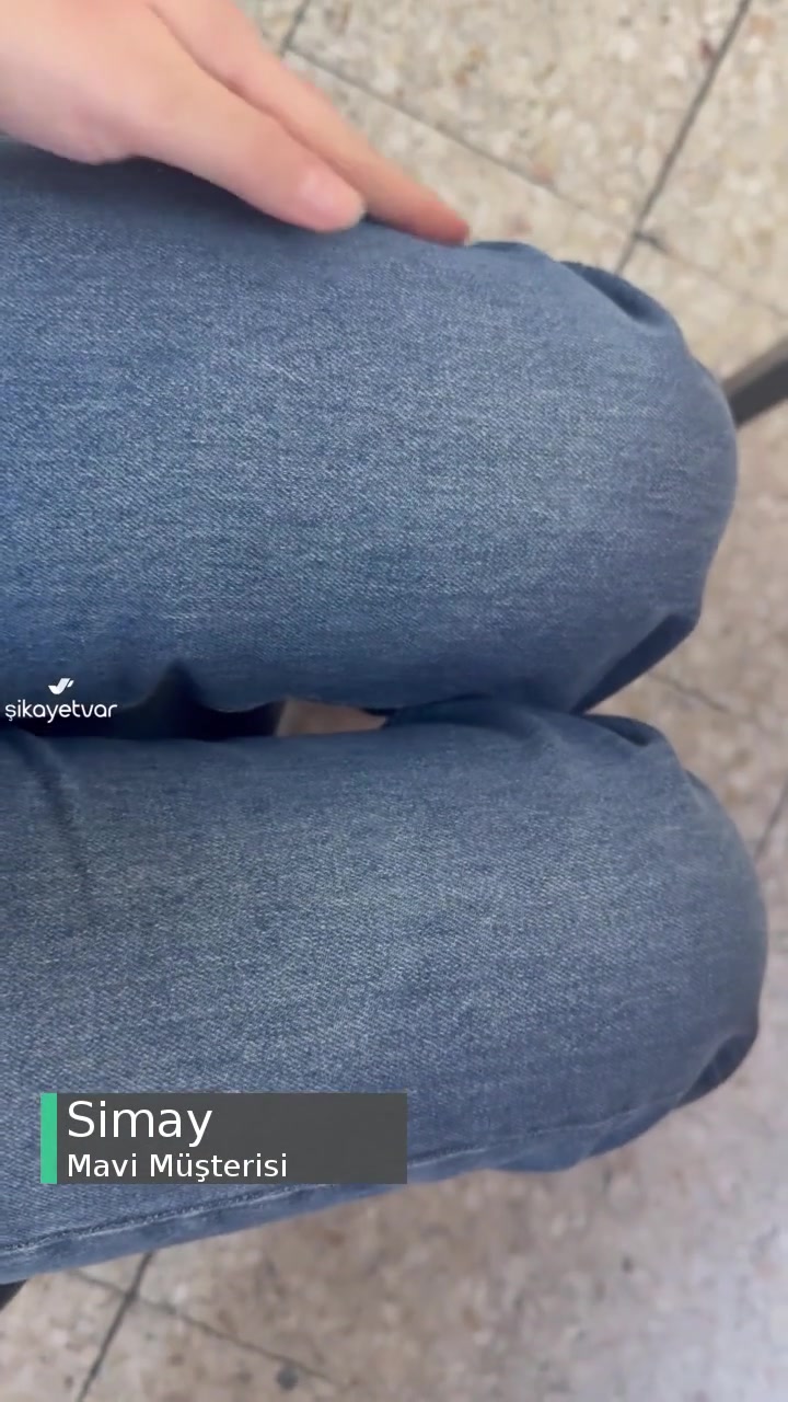 Mavi Kotta Dikiş Kayması videonun kapak resmi